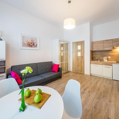 Zelazna Apartment Wawelofts 克拉科夫 外观 照片