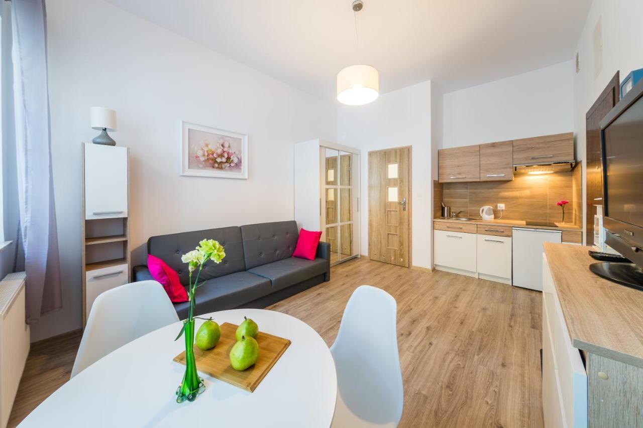 Zelazna Apartment Wawelofts 克拉科夫 外观 照片