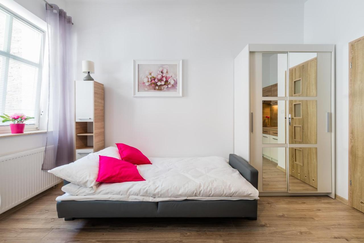 Zelazna Apartment Wawelofts 克拉科夫 外观 照片