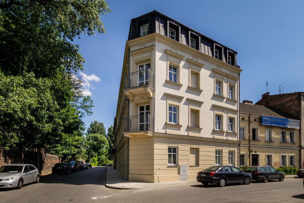 Zelazna Apartment Wawelofts 克拉科夫 外观 照片