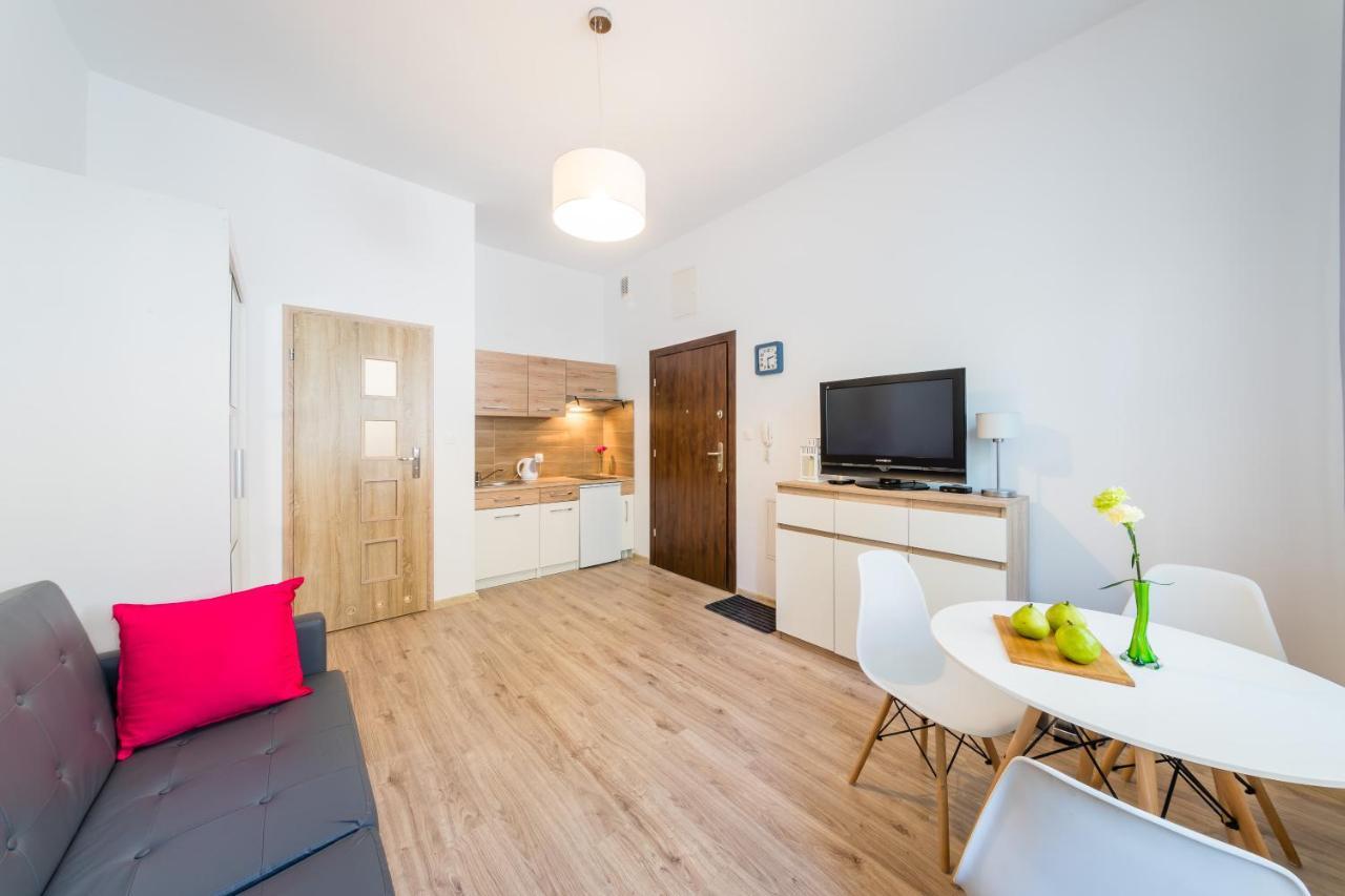 Zelazna Apartment Wawelofts 克拉科夫 外观 照片