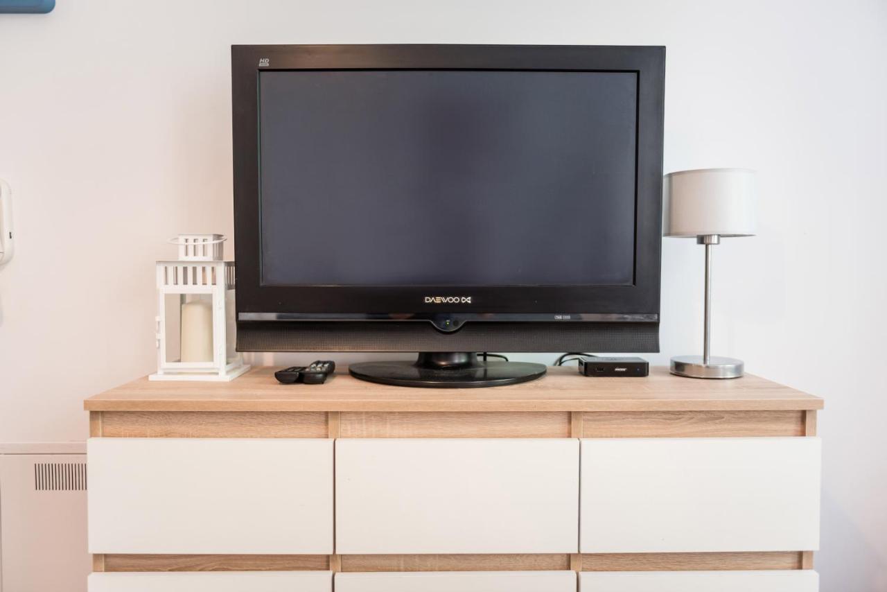 Zelazna Apartment Wawelofts 克拉科夫 外观 照片
