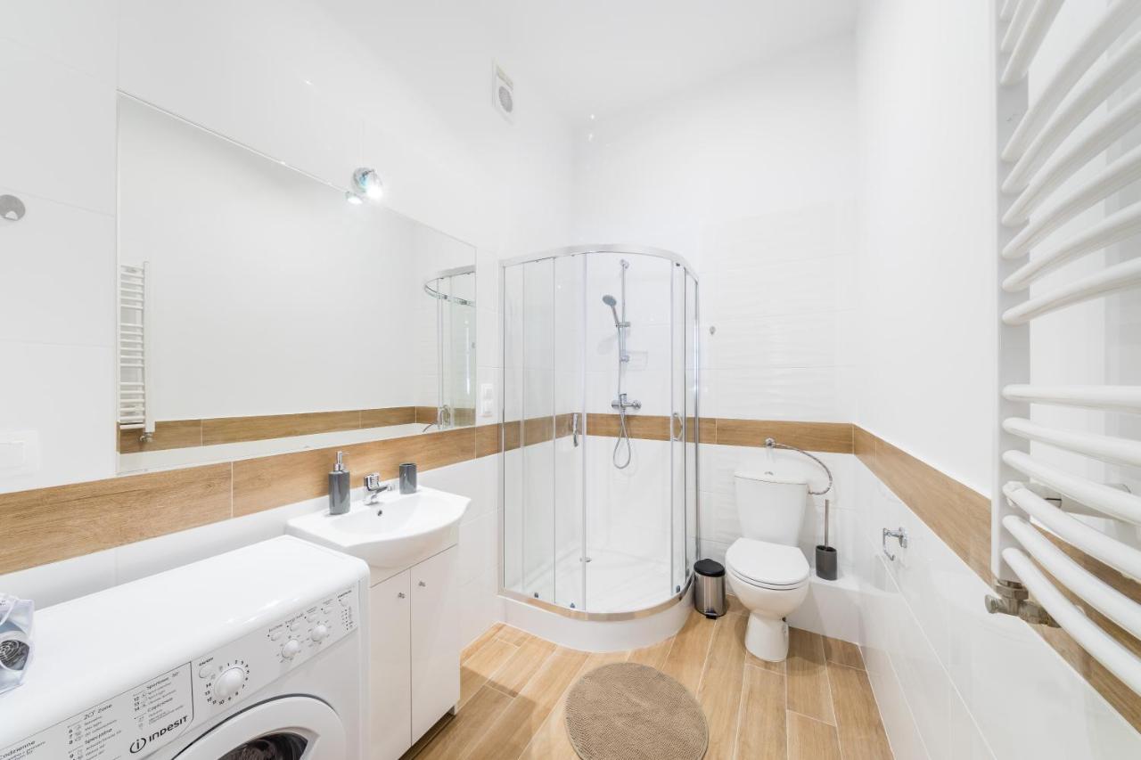 Zelazna Apartment Wawelofts 克拉科夫 外观 照片